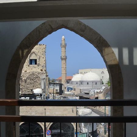 Jaffa Garden Boutique Ξενοδοχείο Τελ Αβίβ Εξωτερικό φωτογραφία