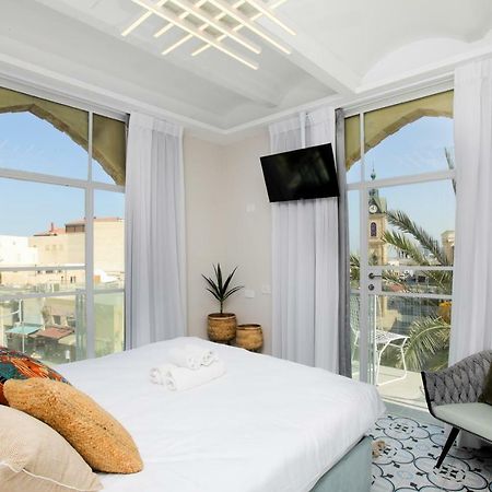 Jaffa Garden Boutique Ξενοδοχείο Τελ Αβίβ Εξωτερικό φωτογραφία
