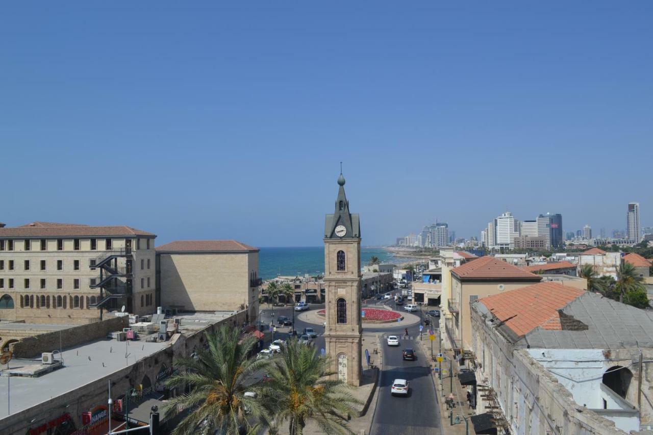 Jaffa Garden Boutique Ξενοδοχείο Τελ Αβίβ Εξωτερικό φωτογραφία