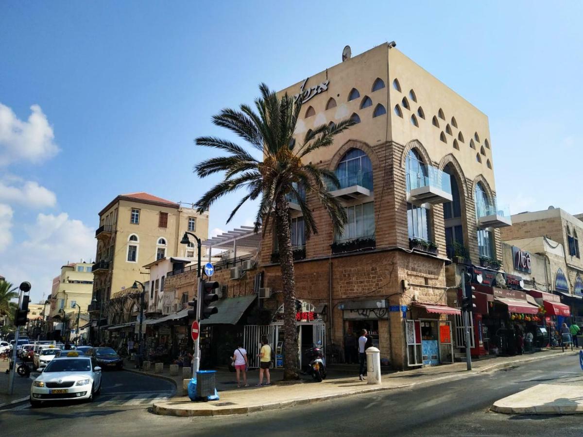 Jaffa Garden Boutique Ξενοδοχείο Τελ Αβίβ Εξωτερικό φωτογραφία