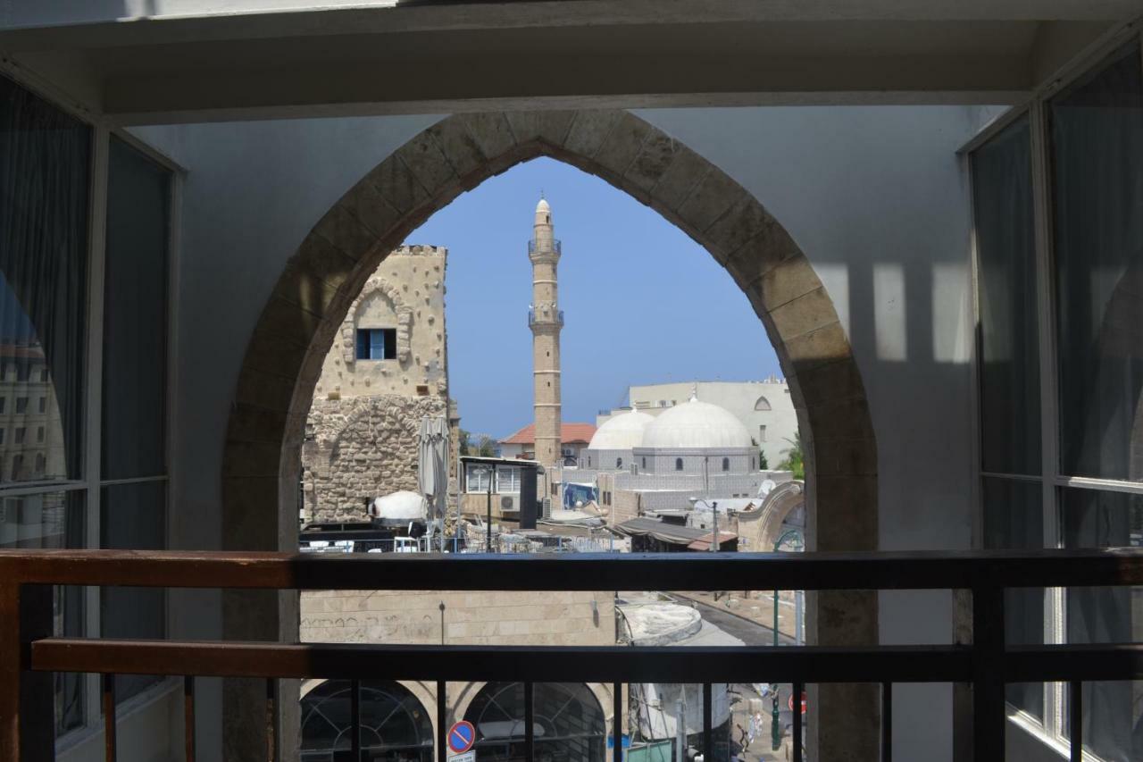 Jaffa Garden Boutique Ξενοδοχείο Τελ Αβίβ Εξωτερικό φωτογραφία