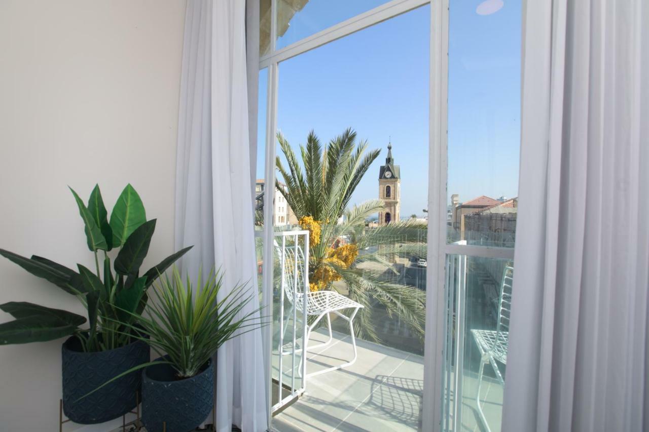 Jaffa Garden Boutique Ξενοδοχείο Τελ Αβίβ Εξωτερικό φωτογραφία