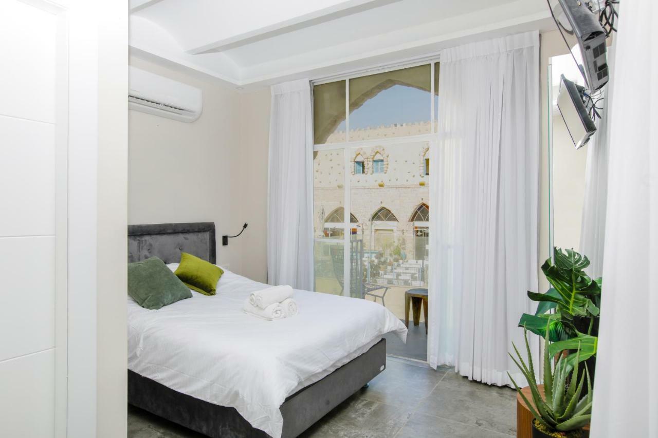 Jaffa Garden Boutique Ξενοδοχείο Τελ Αβίβ Εξωτερικό φωτογραφία