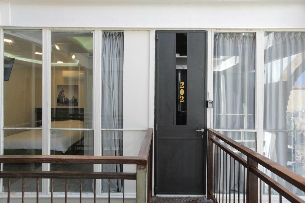 Jaffa Garden Boutique Ξενοδοχείο Τελ Αβίβ Εξωτερικό φωτογραφία