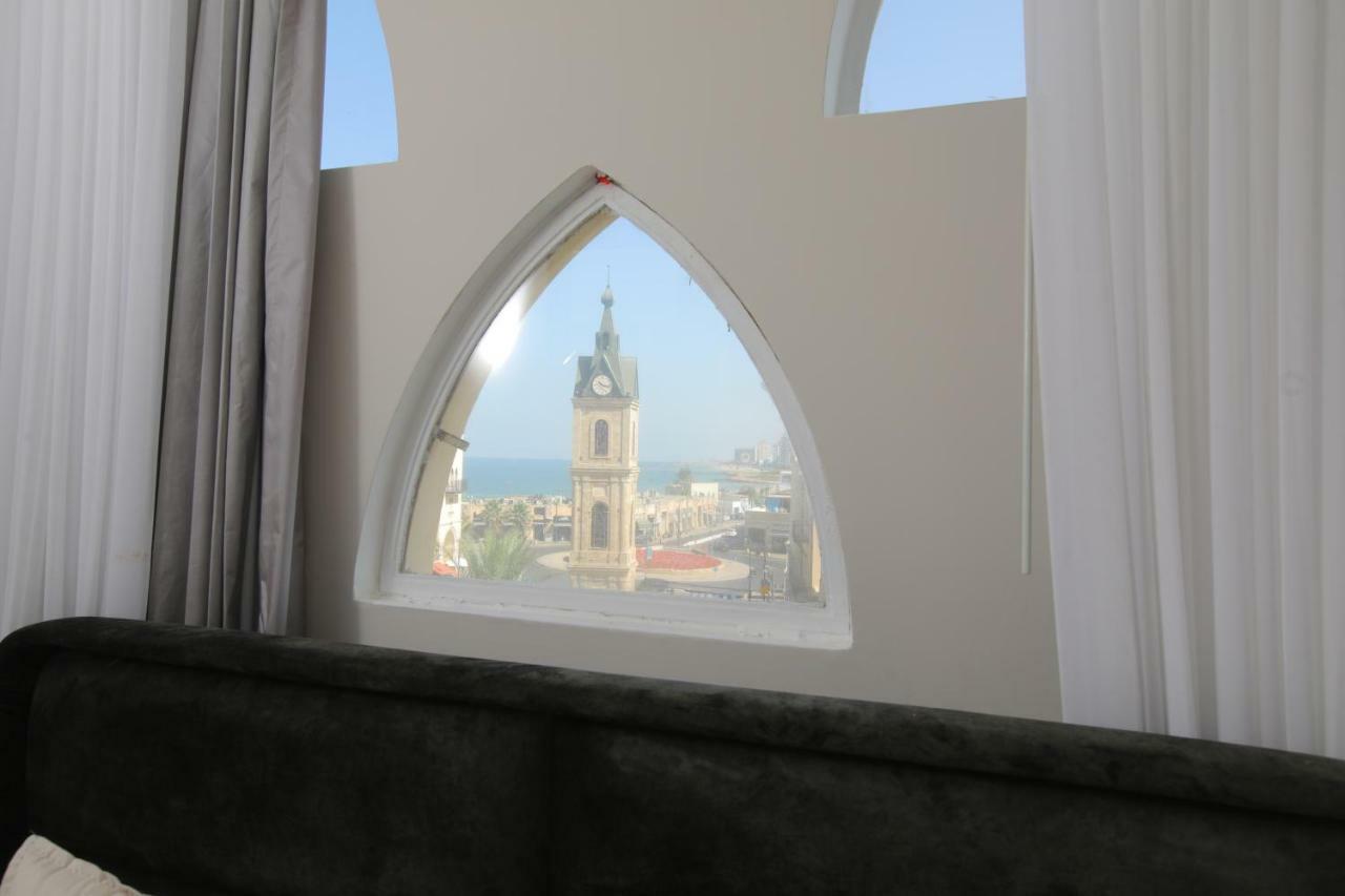 Jaffa Garden Boutique Ξενοδοχείο Τελ Αβίβ Εξωτερικό φωτογραφία