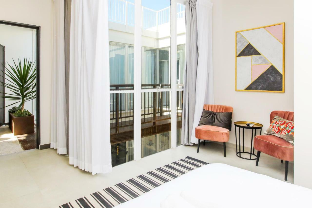 Jaffa Garden Boutique Ξενοδοχείο Τελ Αβίβ Εξωτερικό φωτογραφία