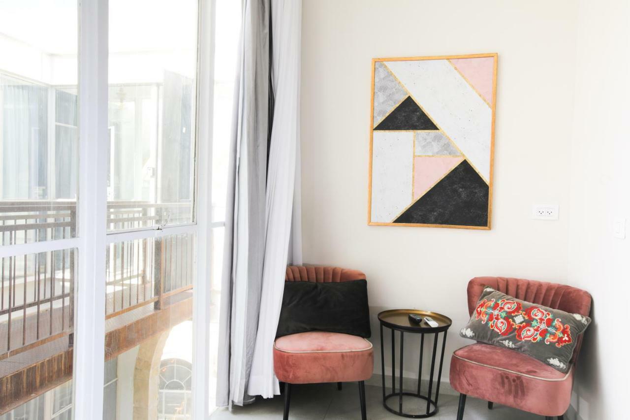 Jaffa Garden Boutique Ξενοδοχείο Τελ Αβίβ Εξωτερικό φωτογραφία