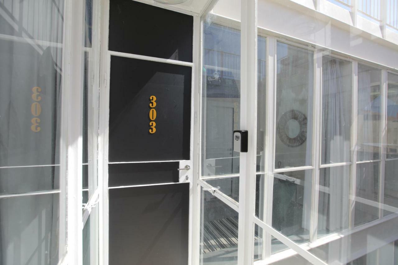 Jaffa Garden Boutique Ξενοδοχείο Τελ Αβίβ Εξωτερικό φωτογραφία