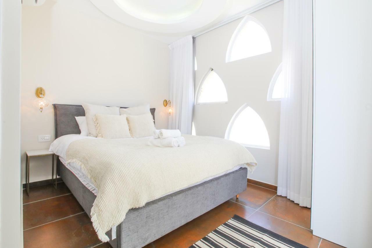 Jaffa Garden Boutique Ξενοδοχείο Τελ Αβίβ Εξωτερικό φωτογραφία