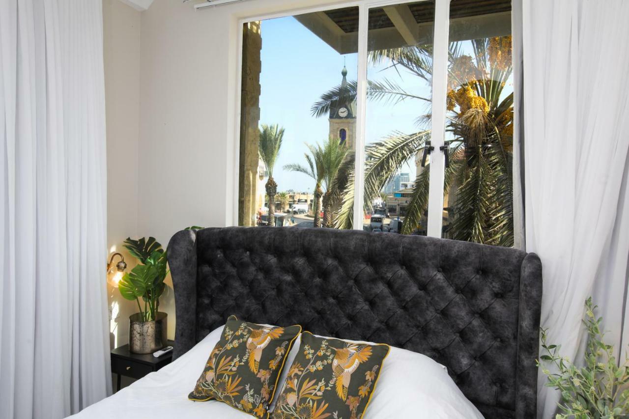 Jaffa Garden Boutique Ξενοδοχείο Τελ Αβίβ Εξωτερικό φωτογραφία
