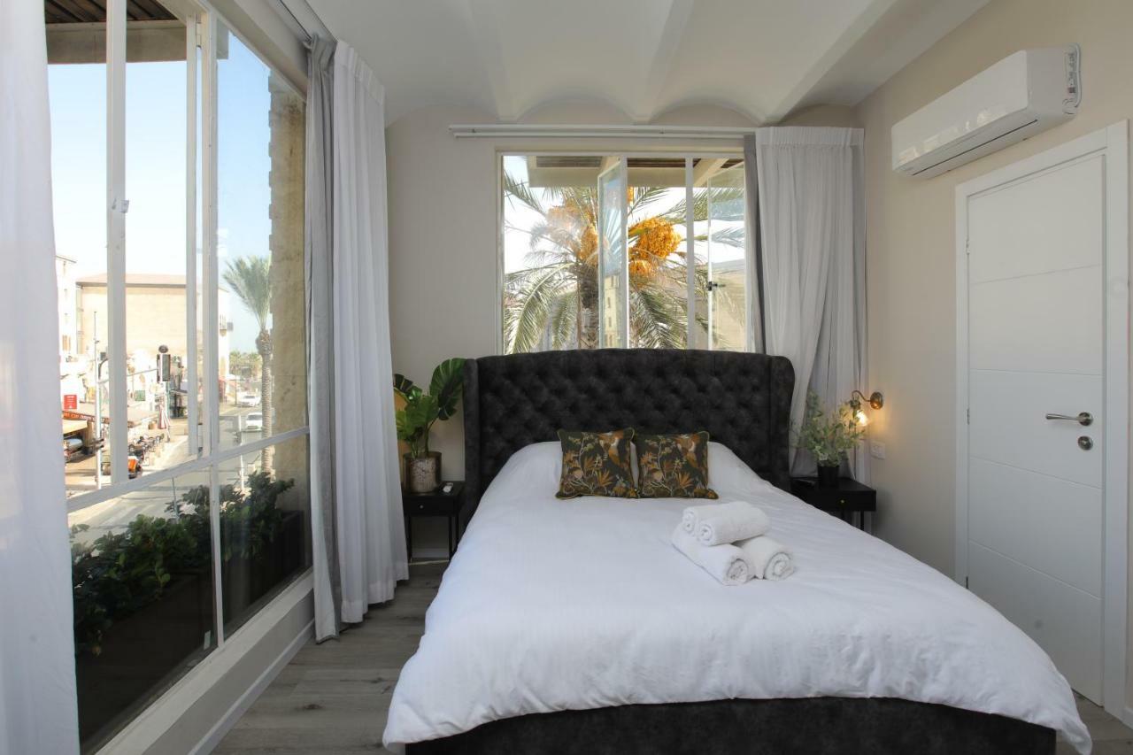 Jaffa Garden Boutique Ξενοδοχείο Τελ Αβίβ Εξωτερικό φωτογραφία