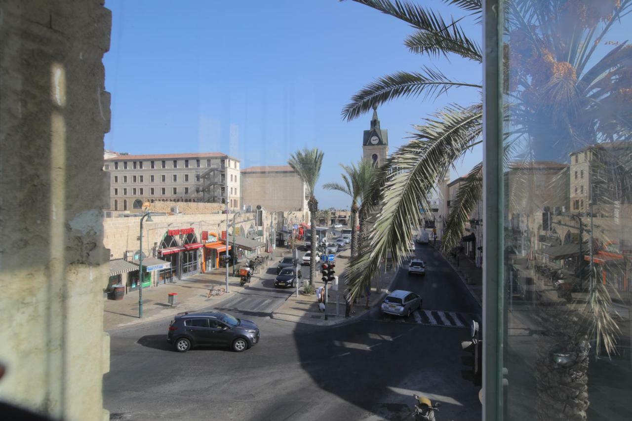 Jaffa Garden Boutique Ξενοδοχείο Τελ Αβίβ Εξωτερικό φωτογραφία