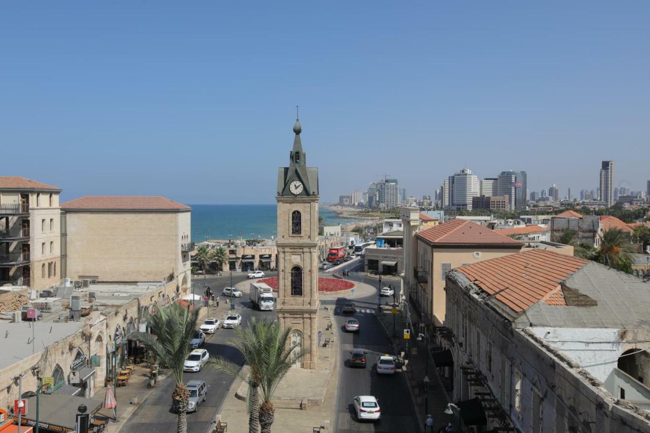 Jaffa Garden Boutique Ξενοδοχείο Τελ Αβίβ Εξωτερικό φωτογραφία