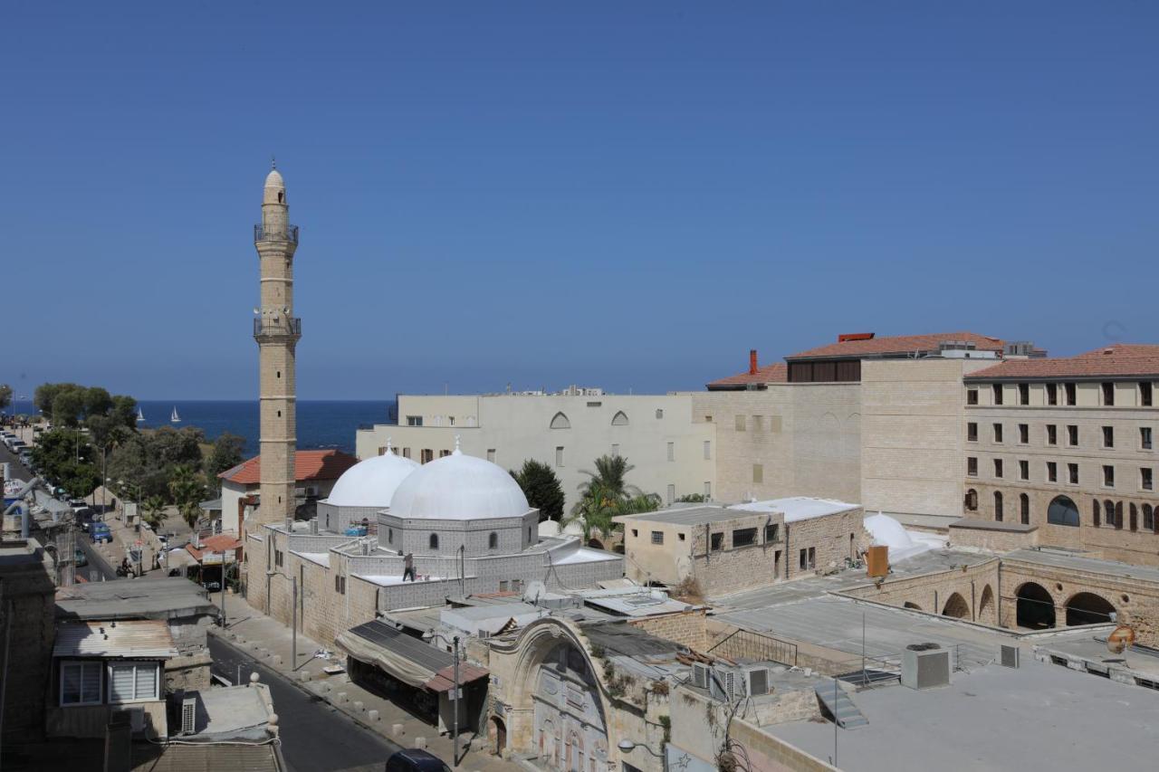 Jaffa Garden Boutique Ξενοδοχείο Τελ Αβίβ Εξωτερικό φωτογραφία