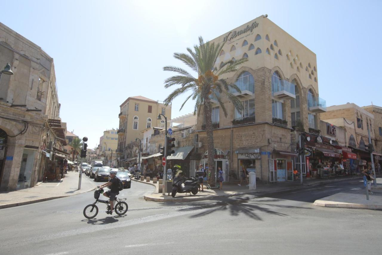 Jaffa Garden Boutique Ξενοδοχείο Τελ Αβίβ Εξωτερικό φωτογραφία
